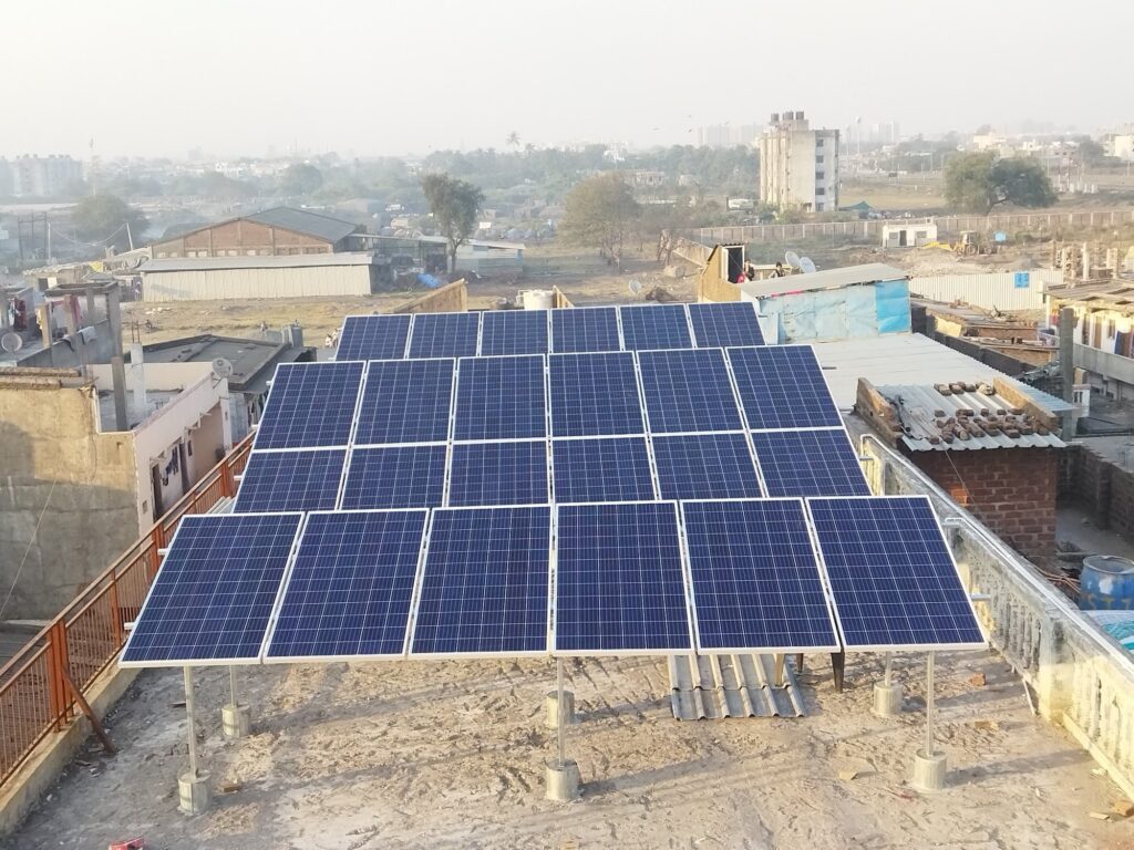 best solar installer in tenkasi
