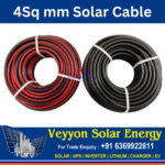 4 sq mm Polycab Solar Cable