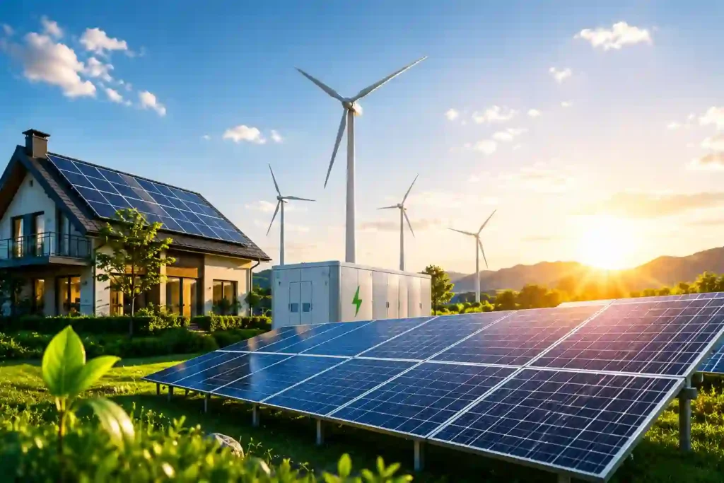 solar energy