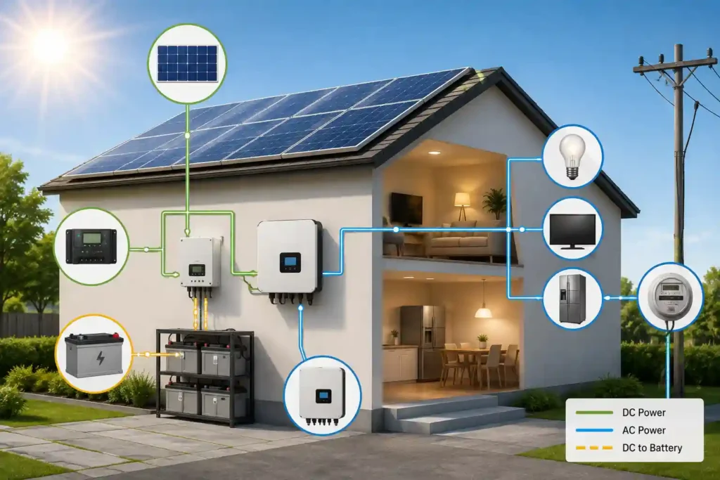 solar energy